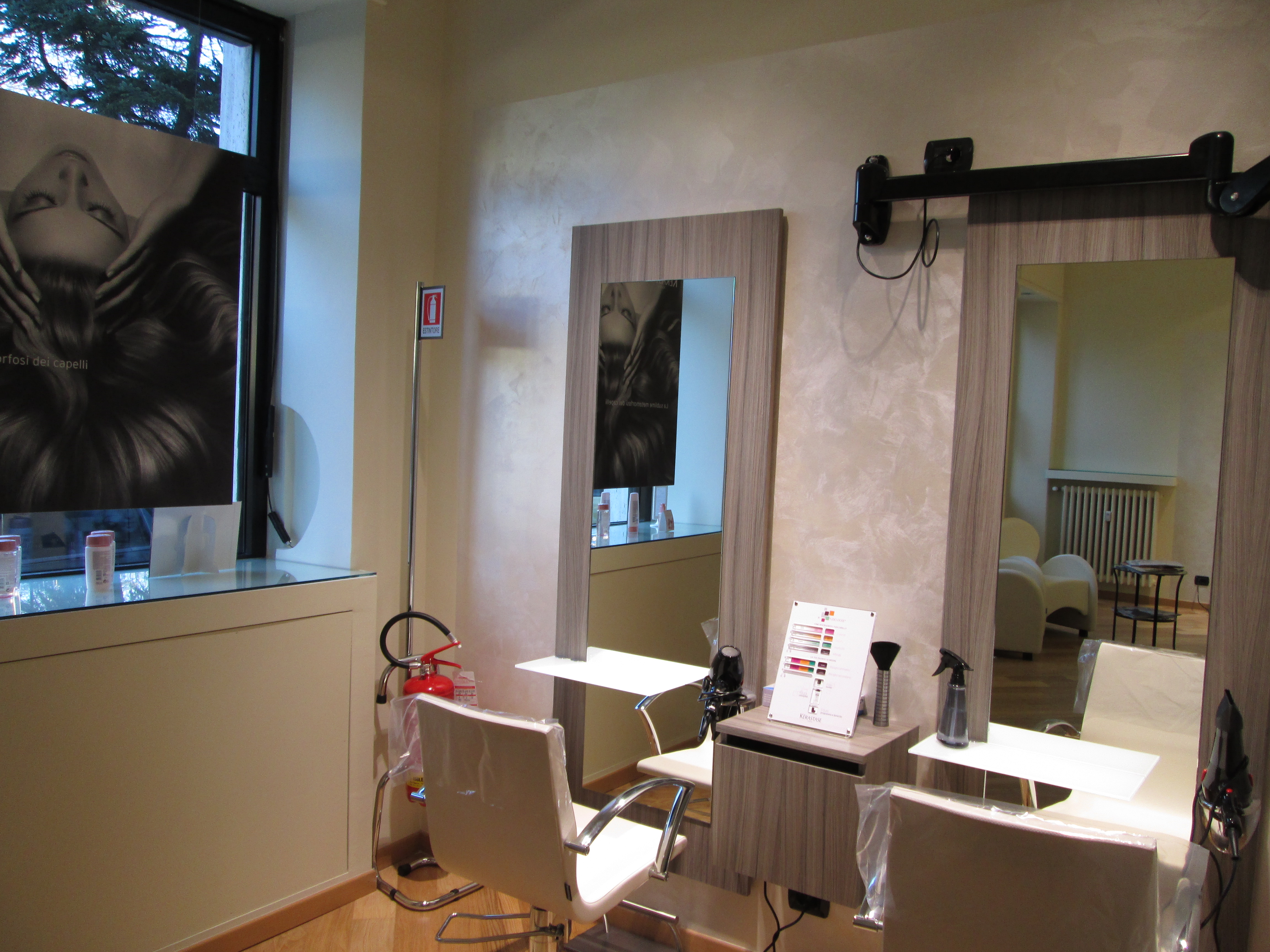Postazioni e styling